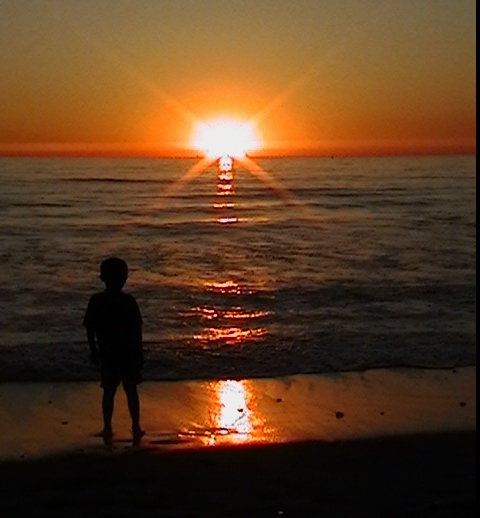 ATARDECER PROFETICO
